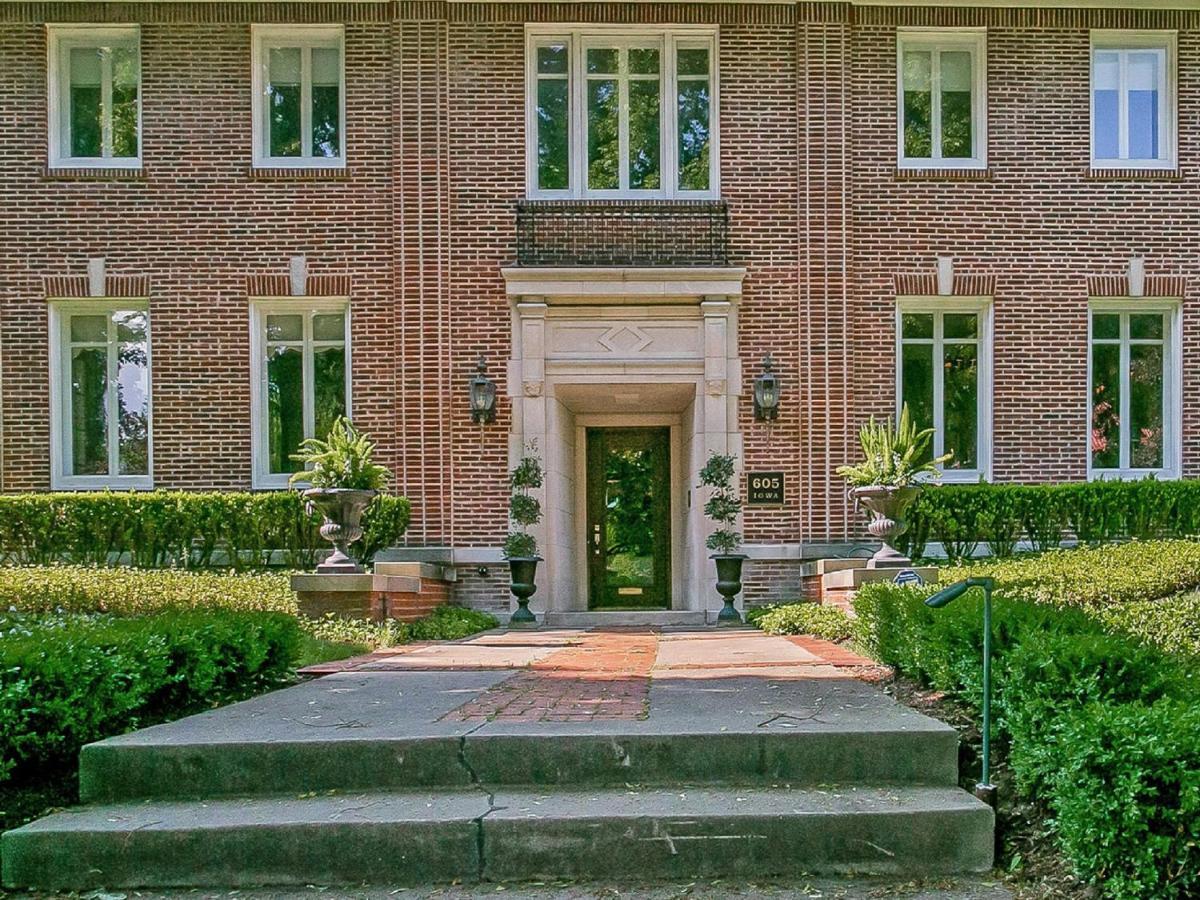 Bishops Hall (Adults Only) Oak Park Exteriér fotografie