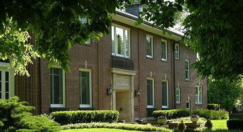 Bishops Hall (Adults Only) Oak Park Exteriér fotografie